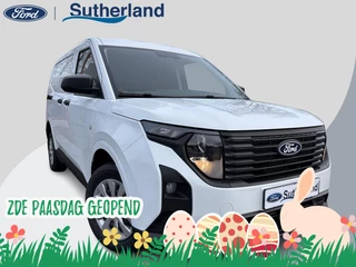Ford Transit Courier 1.5 EcoBlue Trend 100pk | Scherm | Cruise Control | Camera