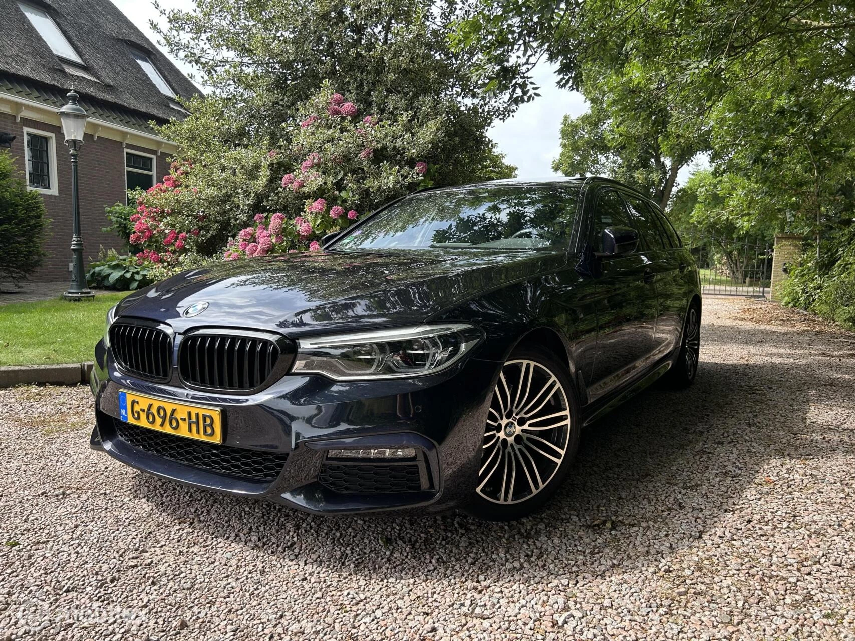Hoofdafbeelding BMW 5 Serie