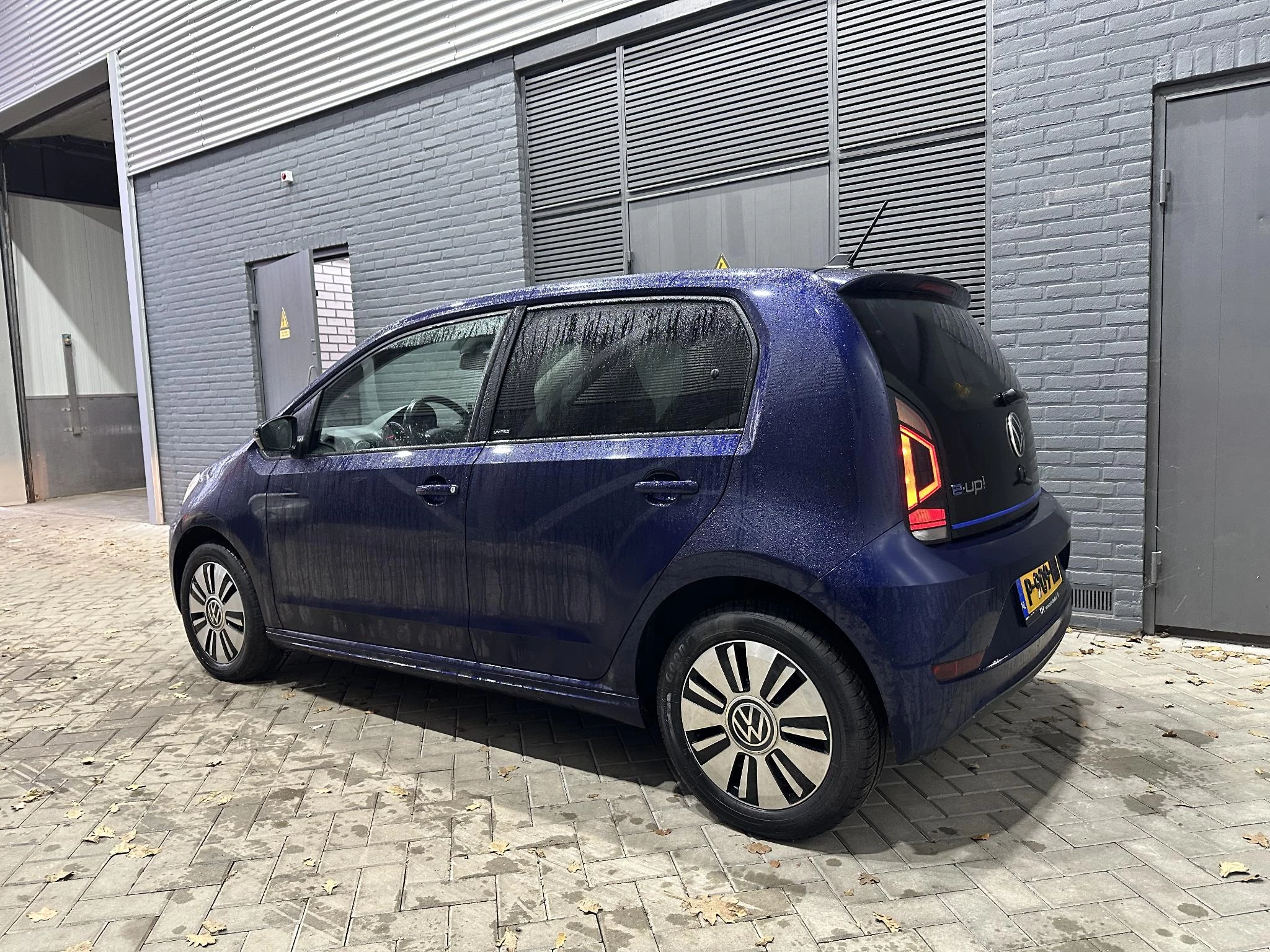 Hoofdafbeelding Volkswagen e-up!