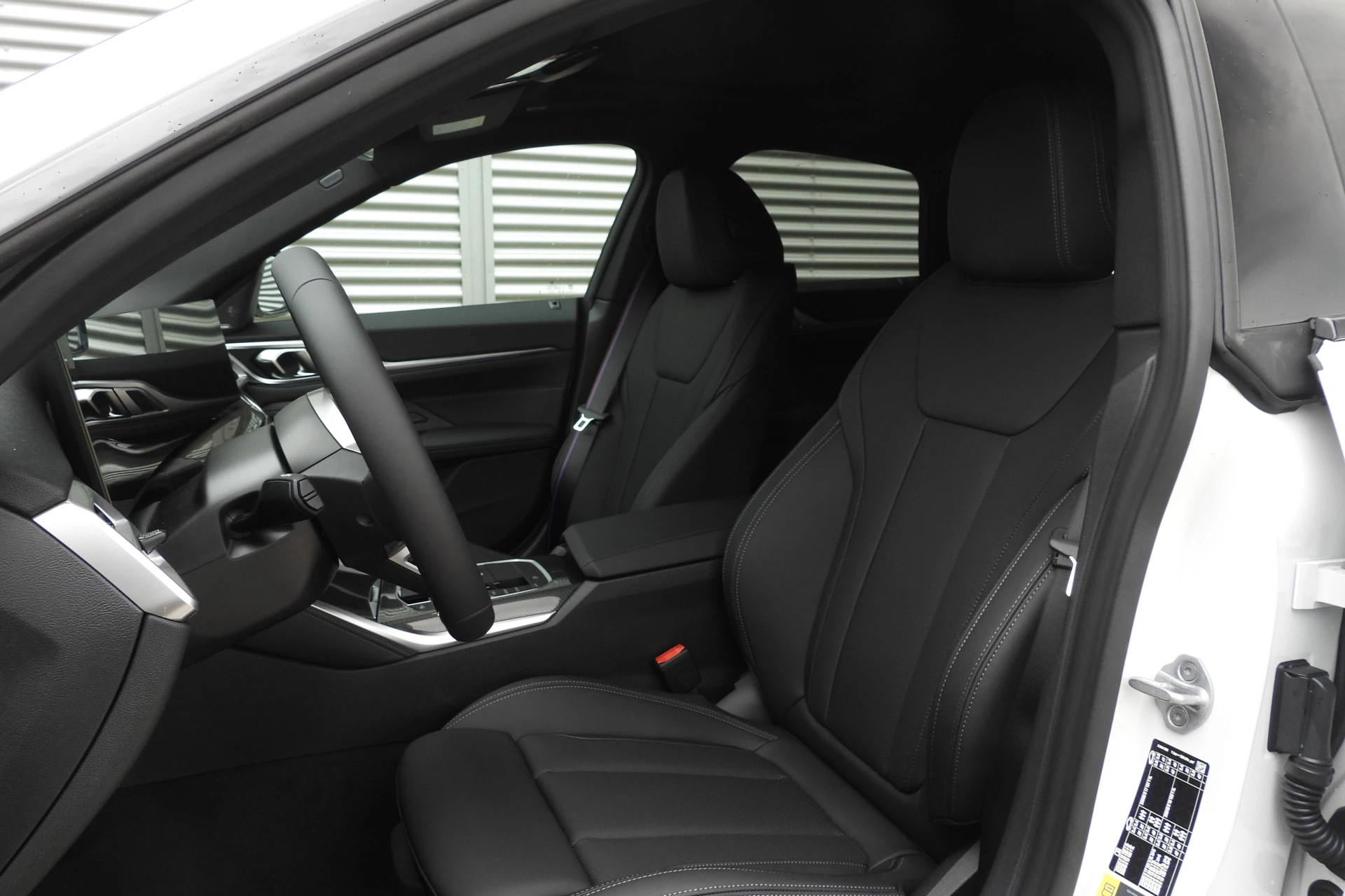 Hoofdafbeelding BMW i4