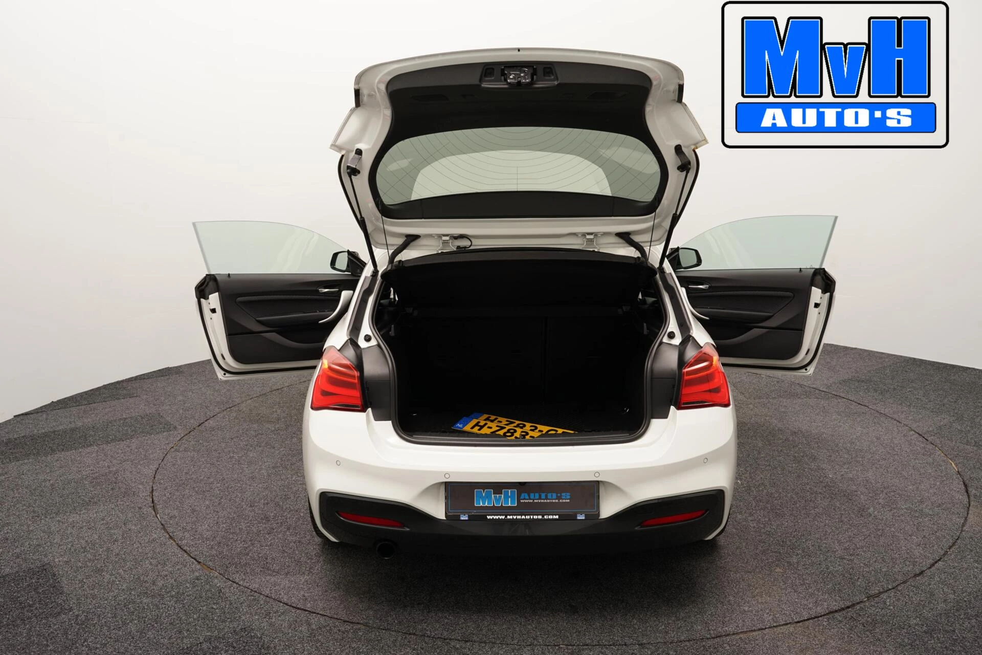 Hoofdafbeelding BMW 1 Serie