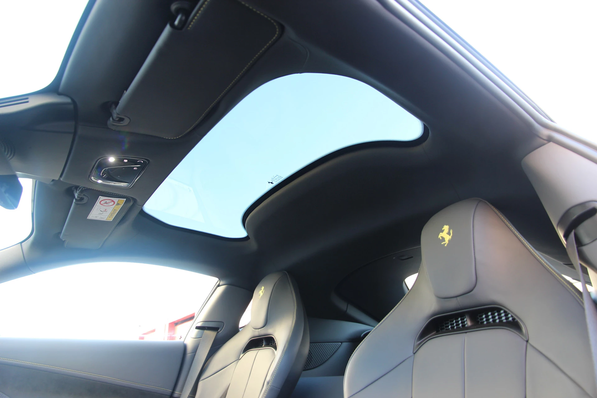 Hoofdafbeelding Ferrari 12Cilindri