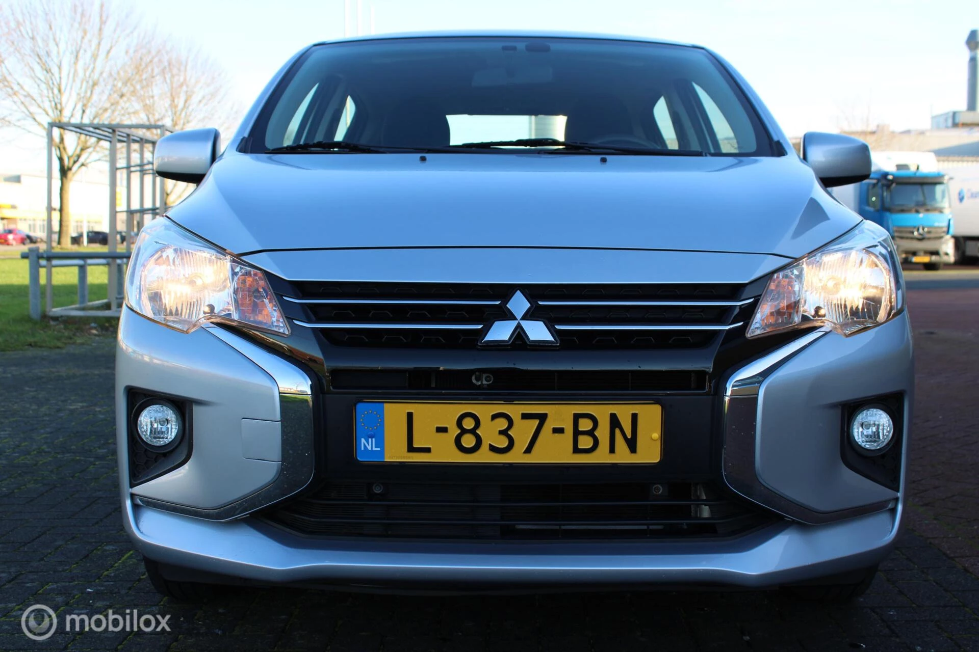 Hoofdafbeelding Mitsubishi Space Star