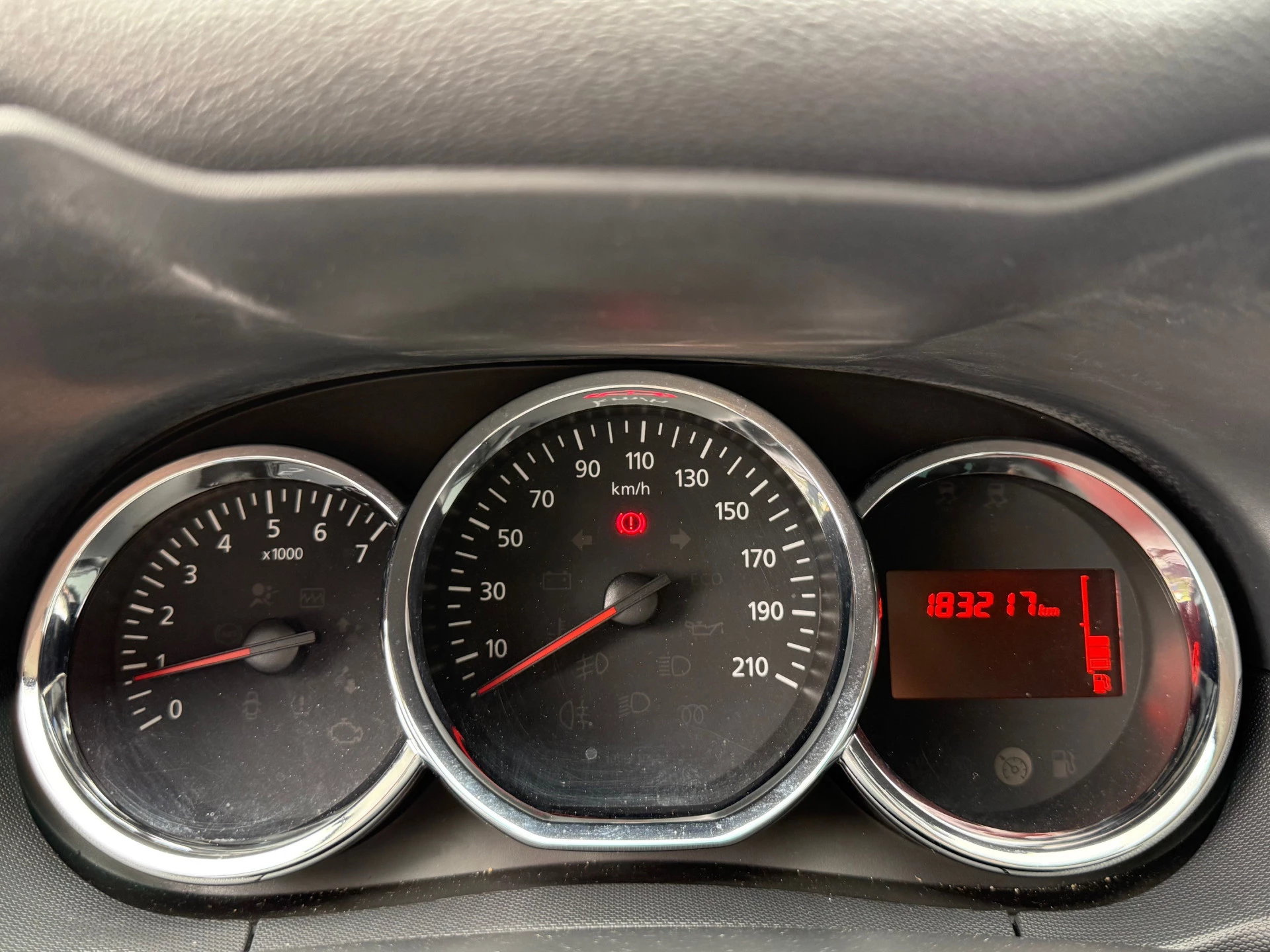 Hoofdafbeelding Dacia Duster