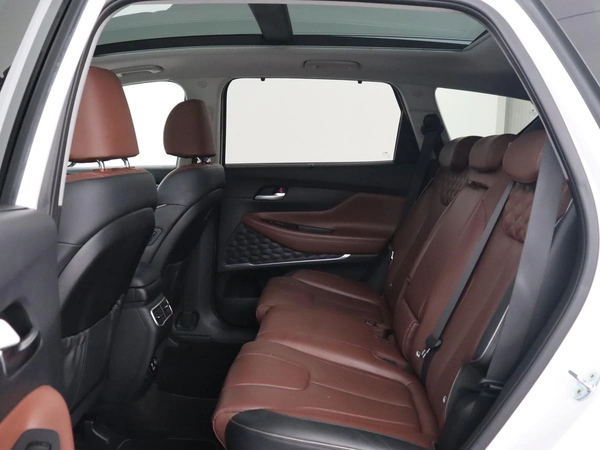 Hoofdafbeelding Hyundai Santa Fe