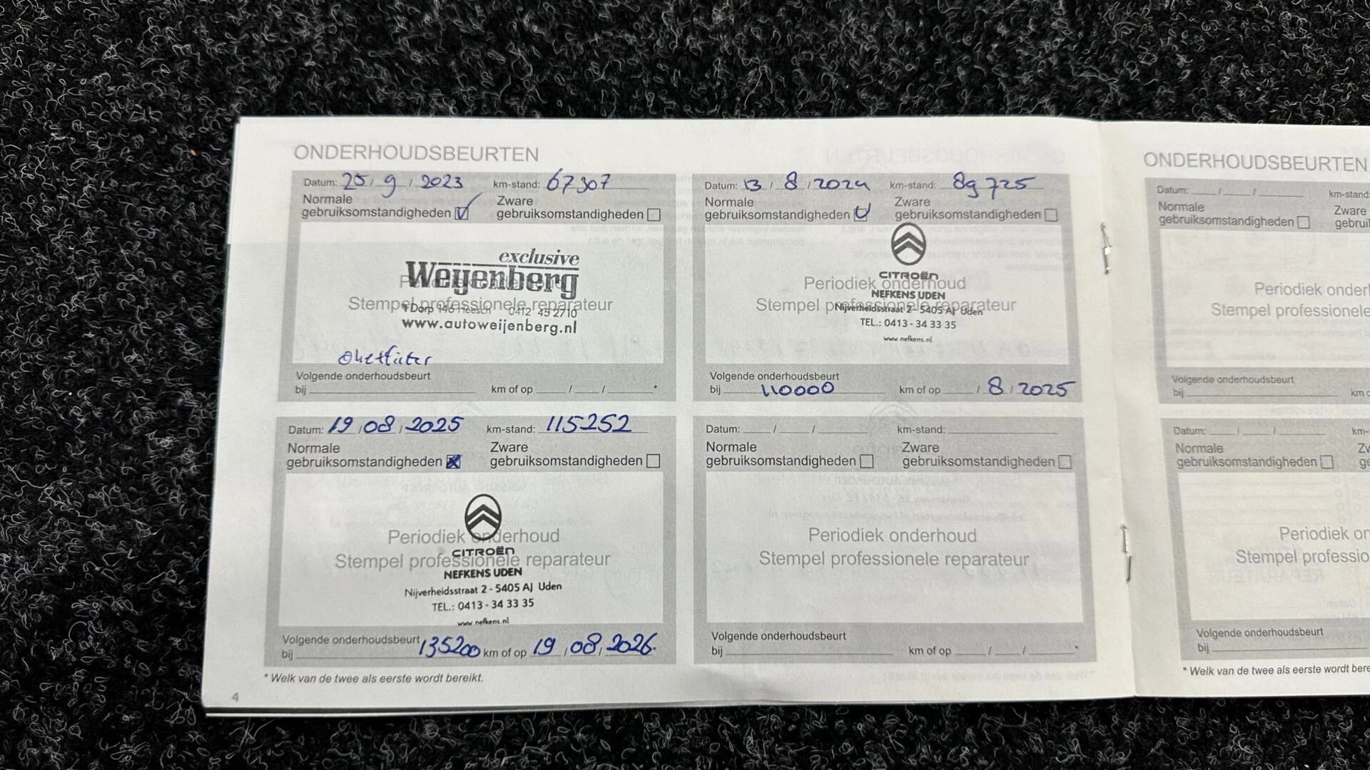 Hoofdafbeelding Citroën C5 Aircross