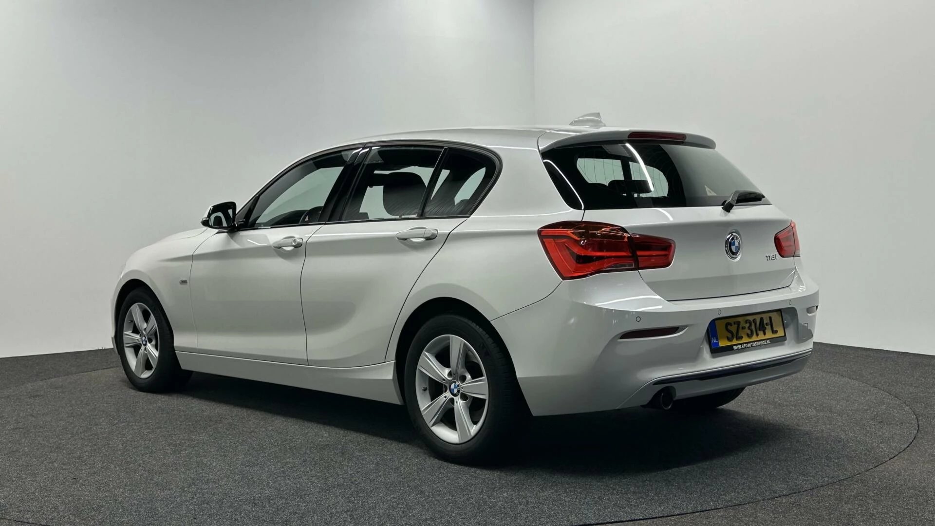 Hoofdafbeelding BMW 1 Serie