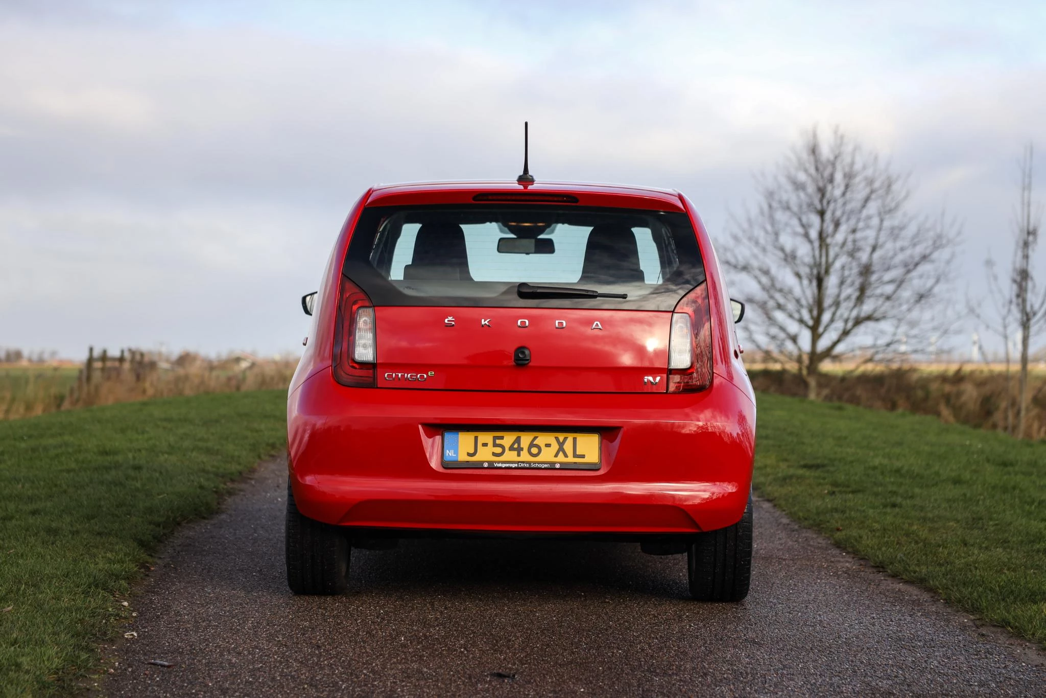 Hoofdafbeelding Škoda Citigo