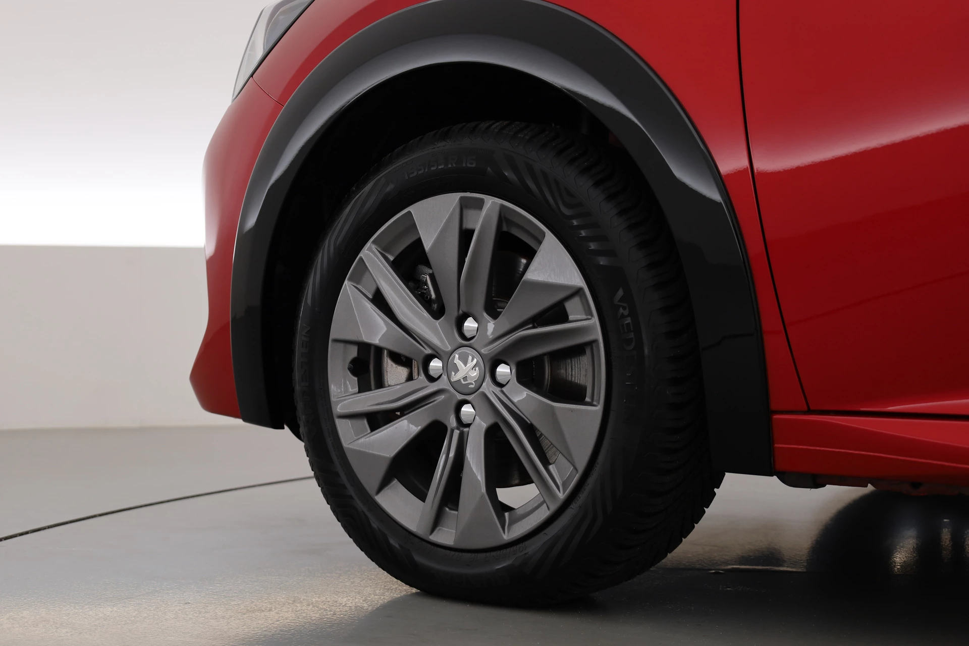 Hoofdafbeelding Peugeot e-208