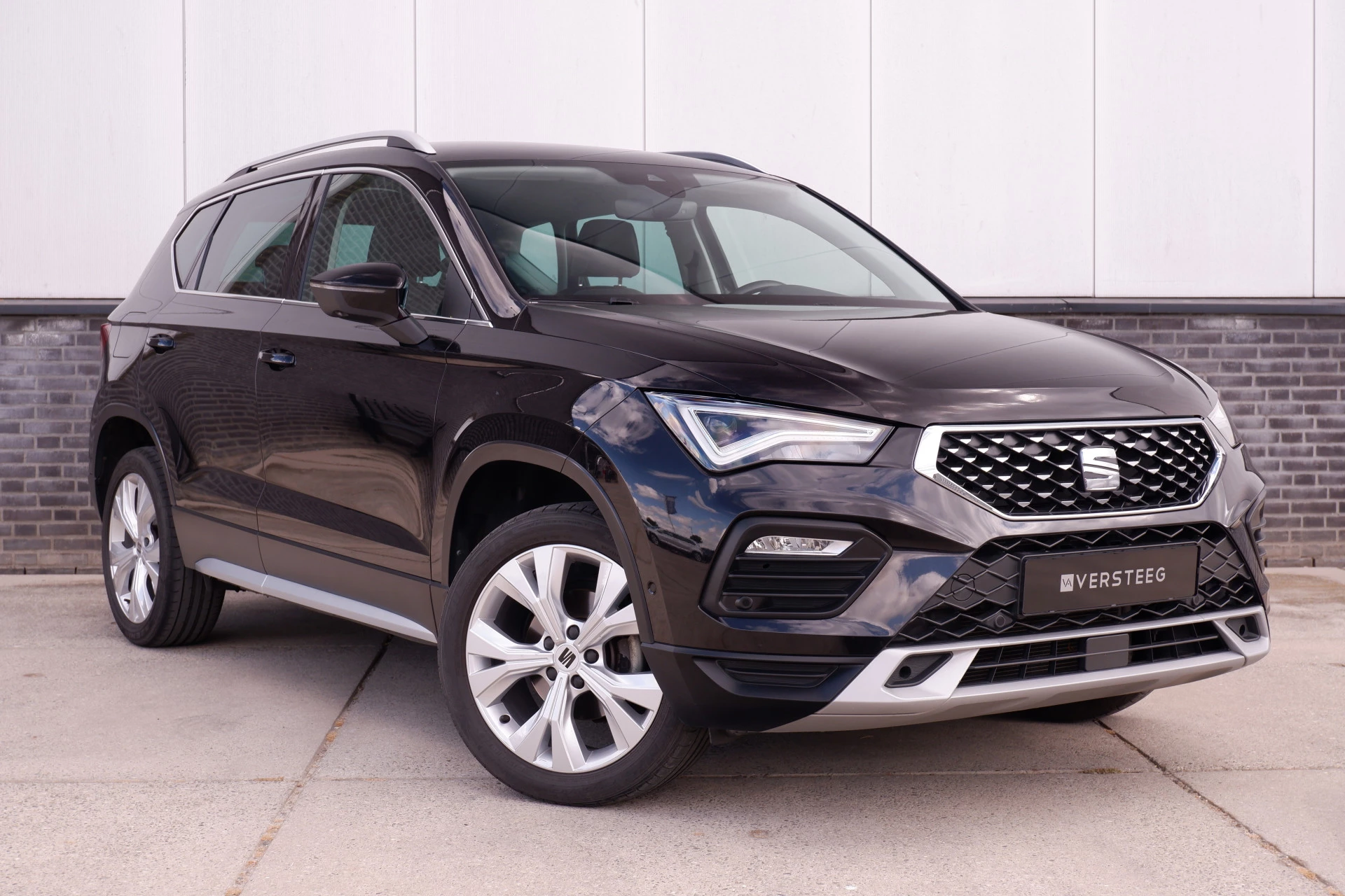 Hoofdafbeelding SEAT Ateca