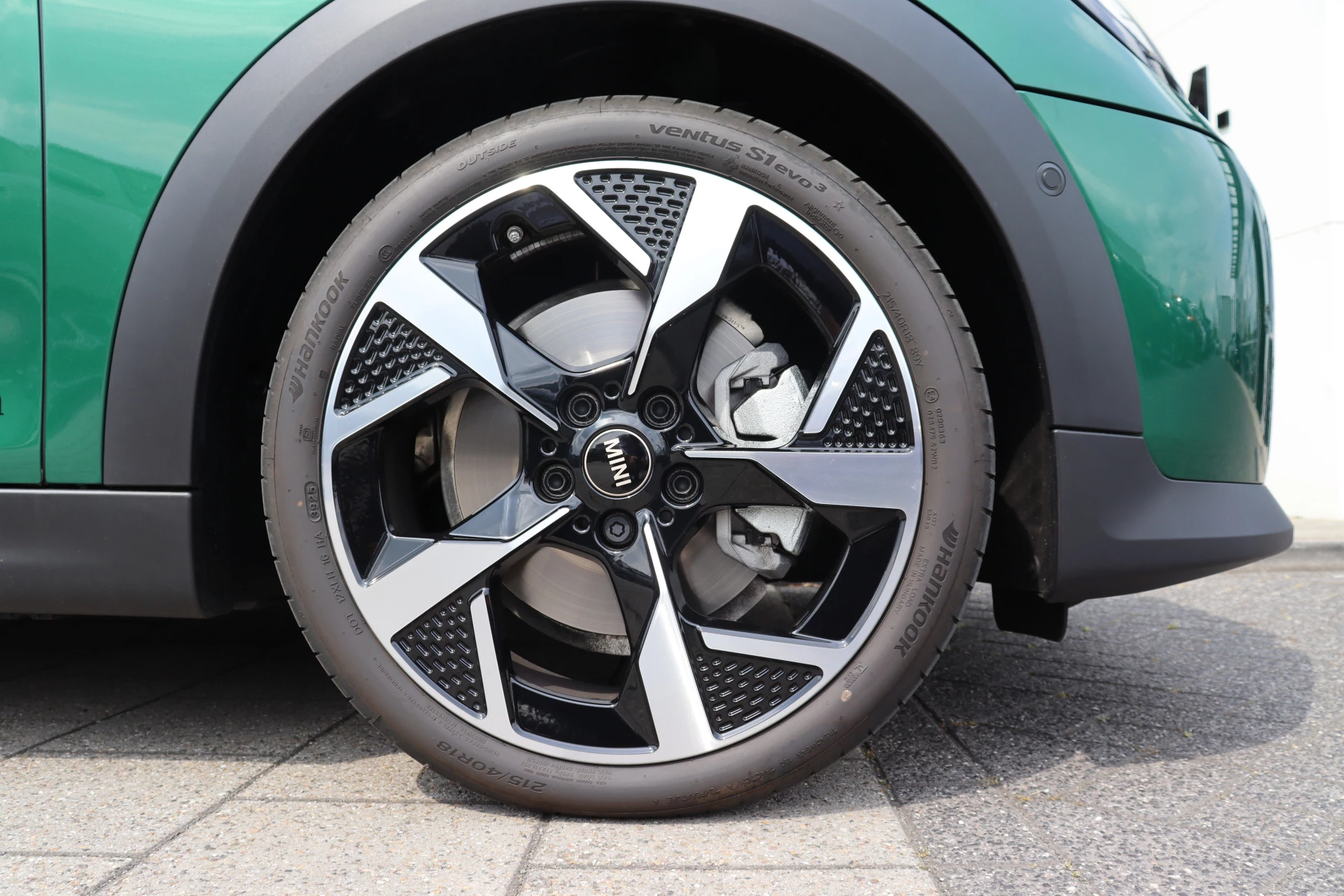 Hoofdafbeelding MINI 5-deurs