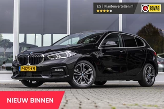 BMW 1 Serie 118i Business Edition | LED | NL Auto | Carplay