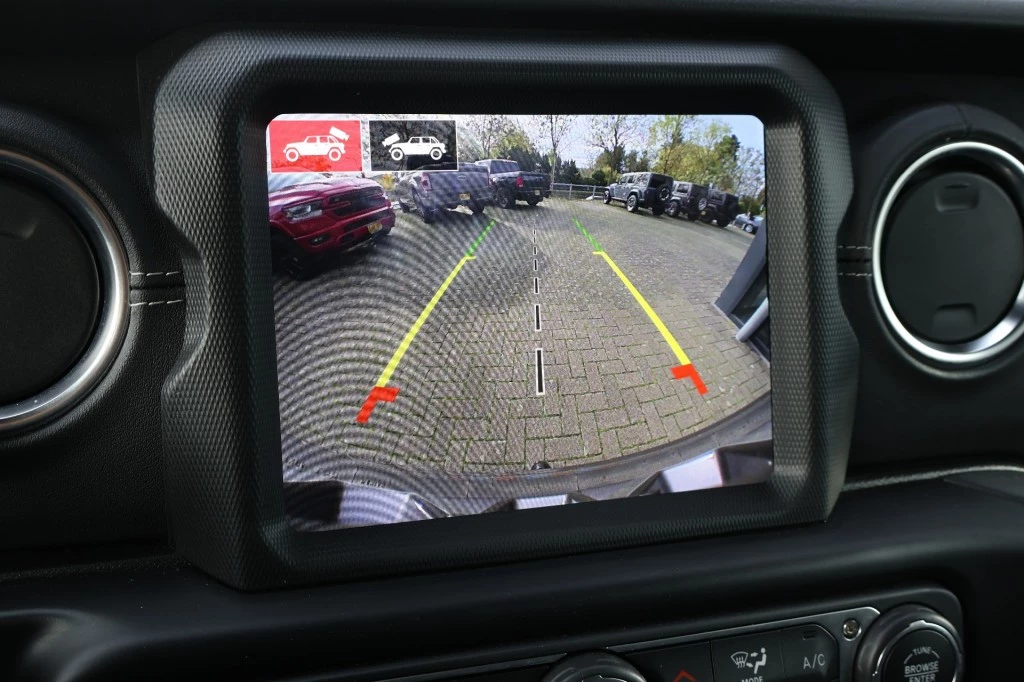 Hoofdafbeelding Jeep Wrangler