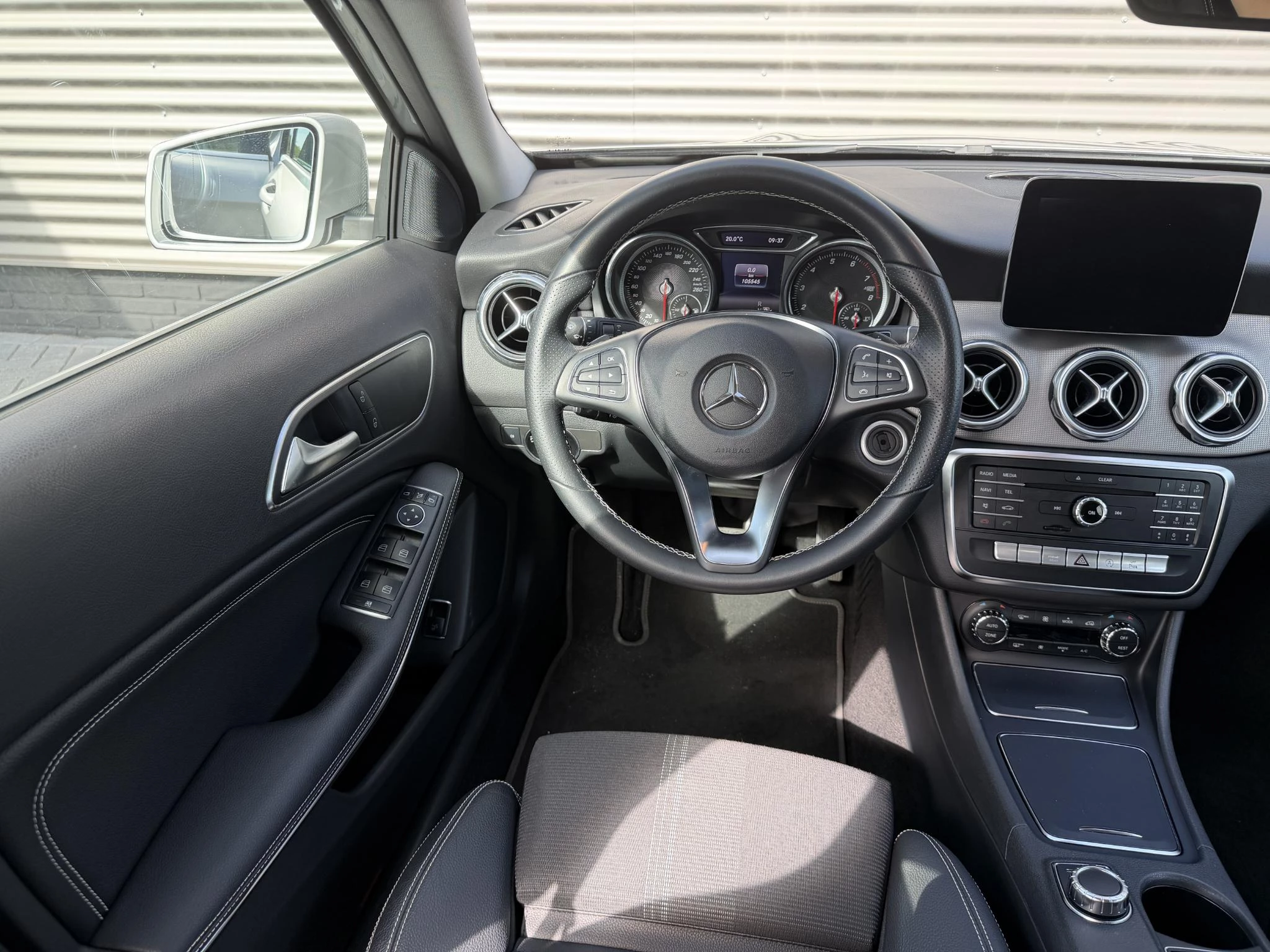 Hoofdafbeelding Mercedes-Benz GLA
