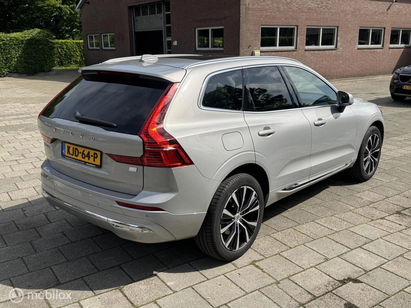 Hoofdafbeelding Volvo XC60