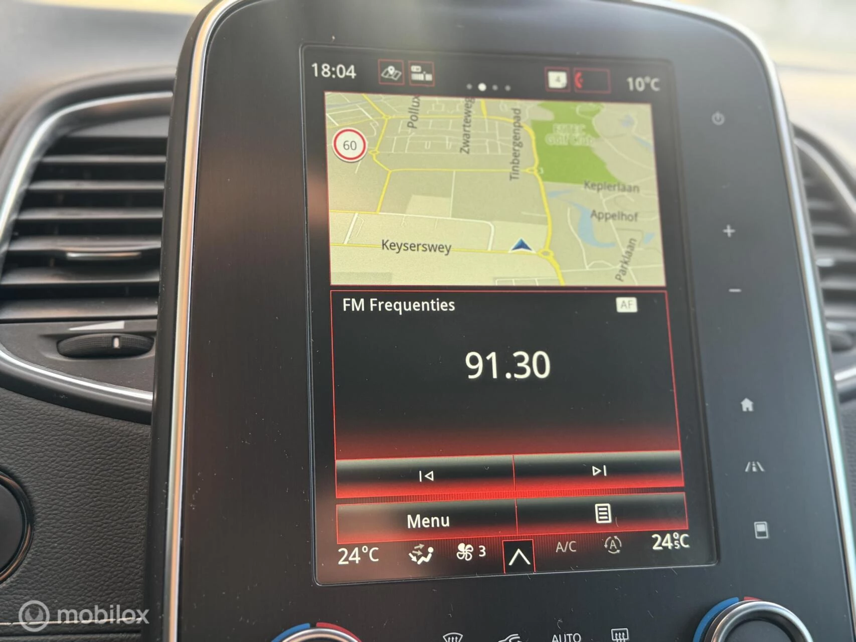 Hoofdafbeelding Renault Grand Scénic