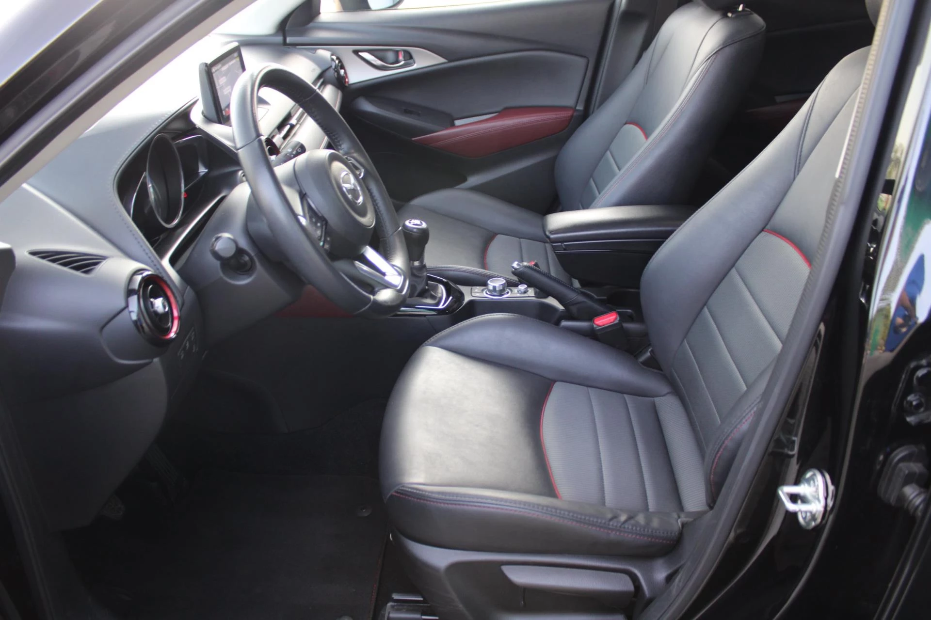 Hoofdafbeelding Mazda CX-3
