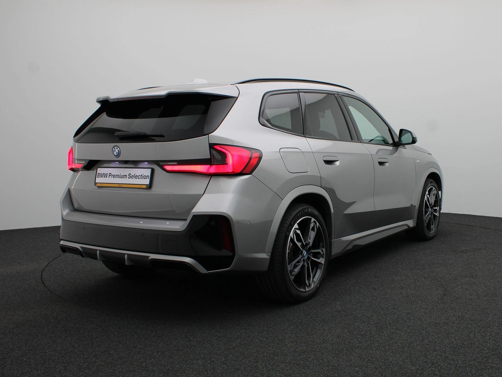 Hoofdafbeelding BMW iX1