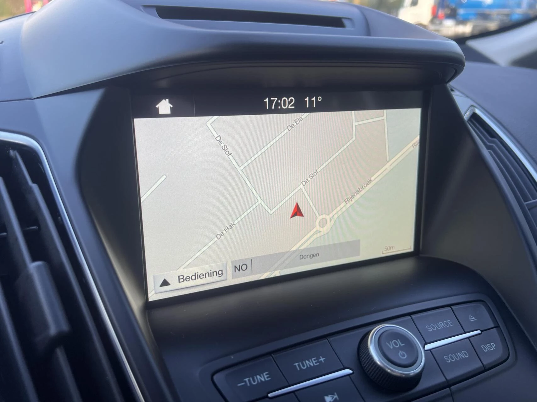 Hoofdafbeelding Ford C-MAX