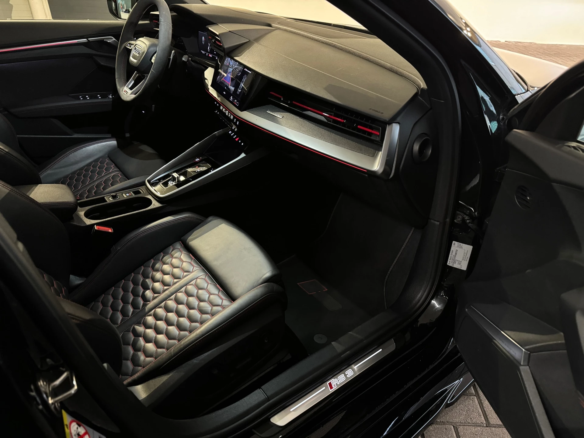 Hoofdafbeelding Audi RS3