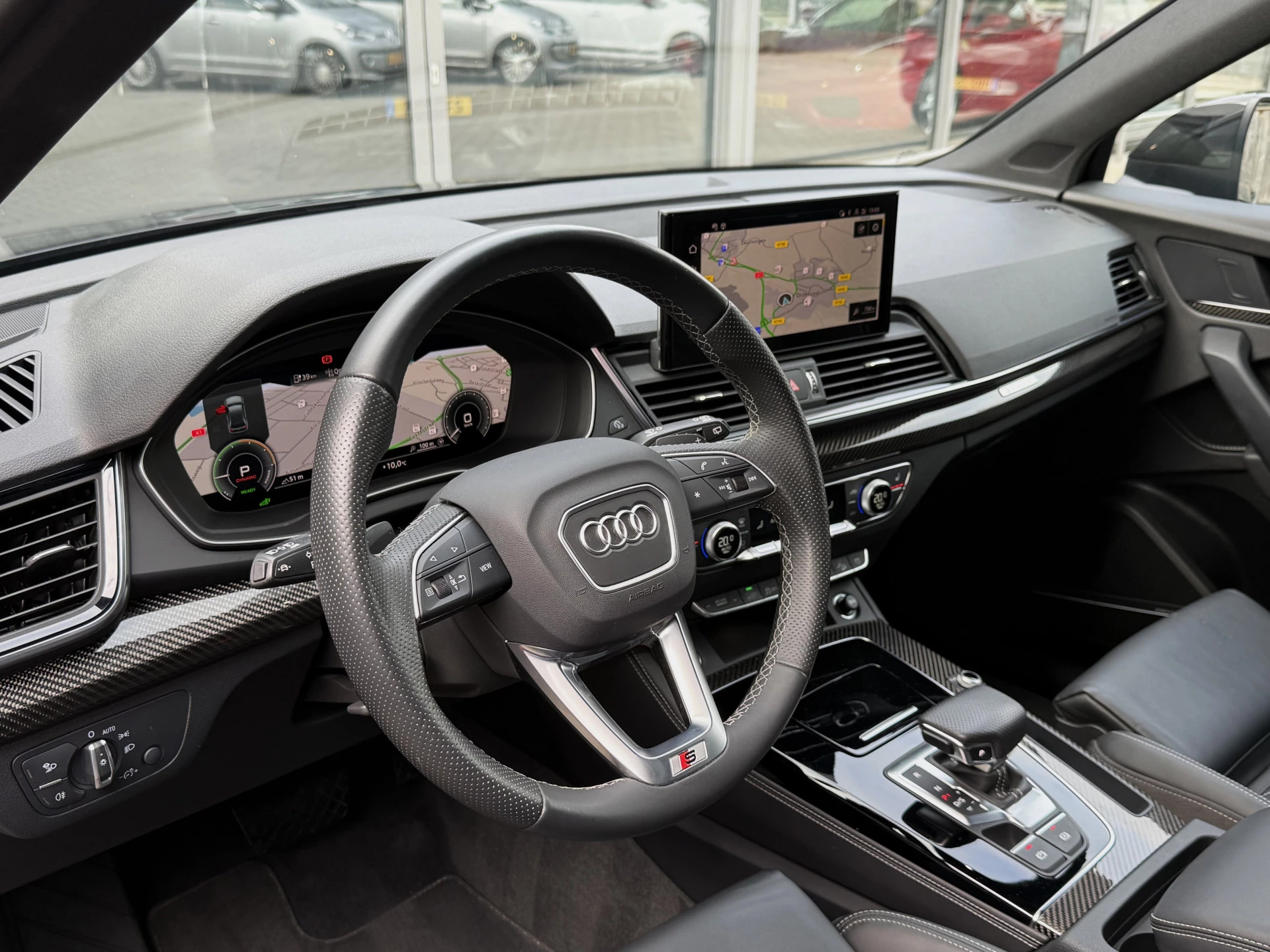 Hoofdafbeelding Audi Q5