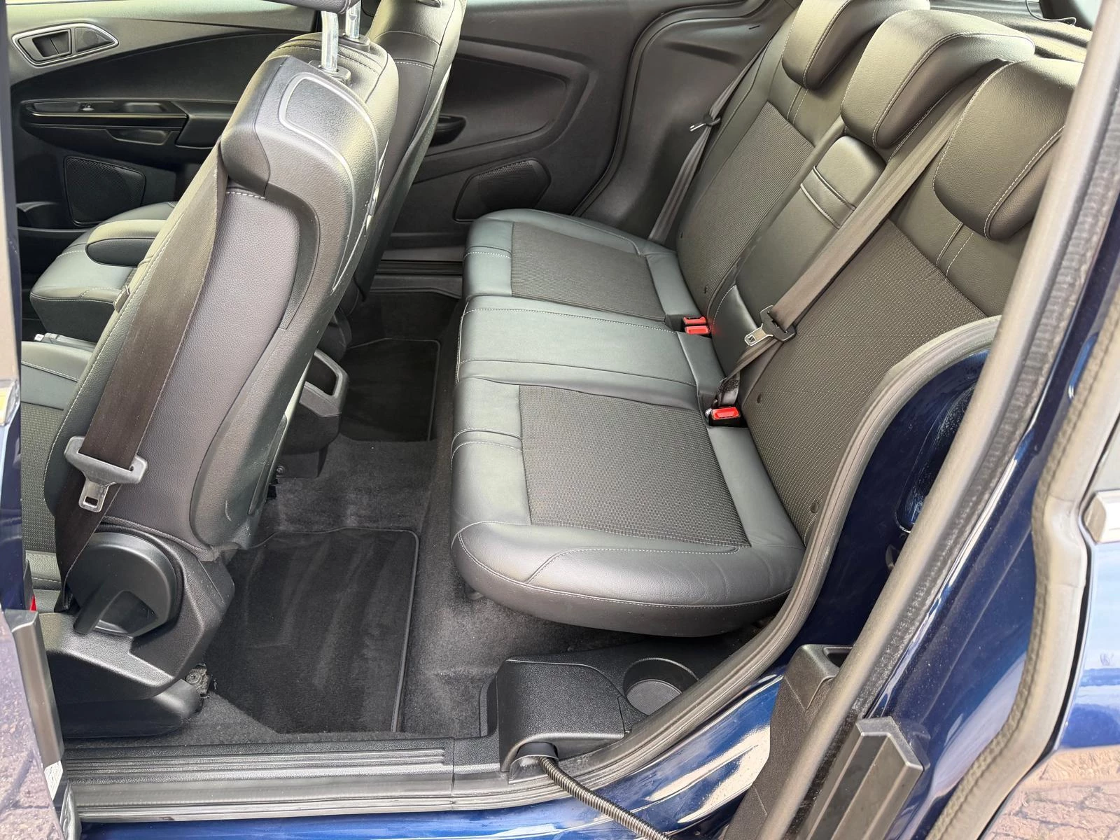 Hoofdafbeelding Ford B-MAX