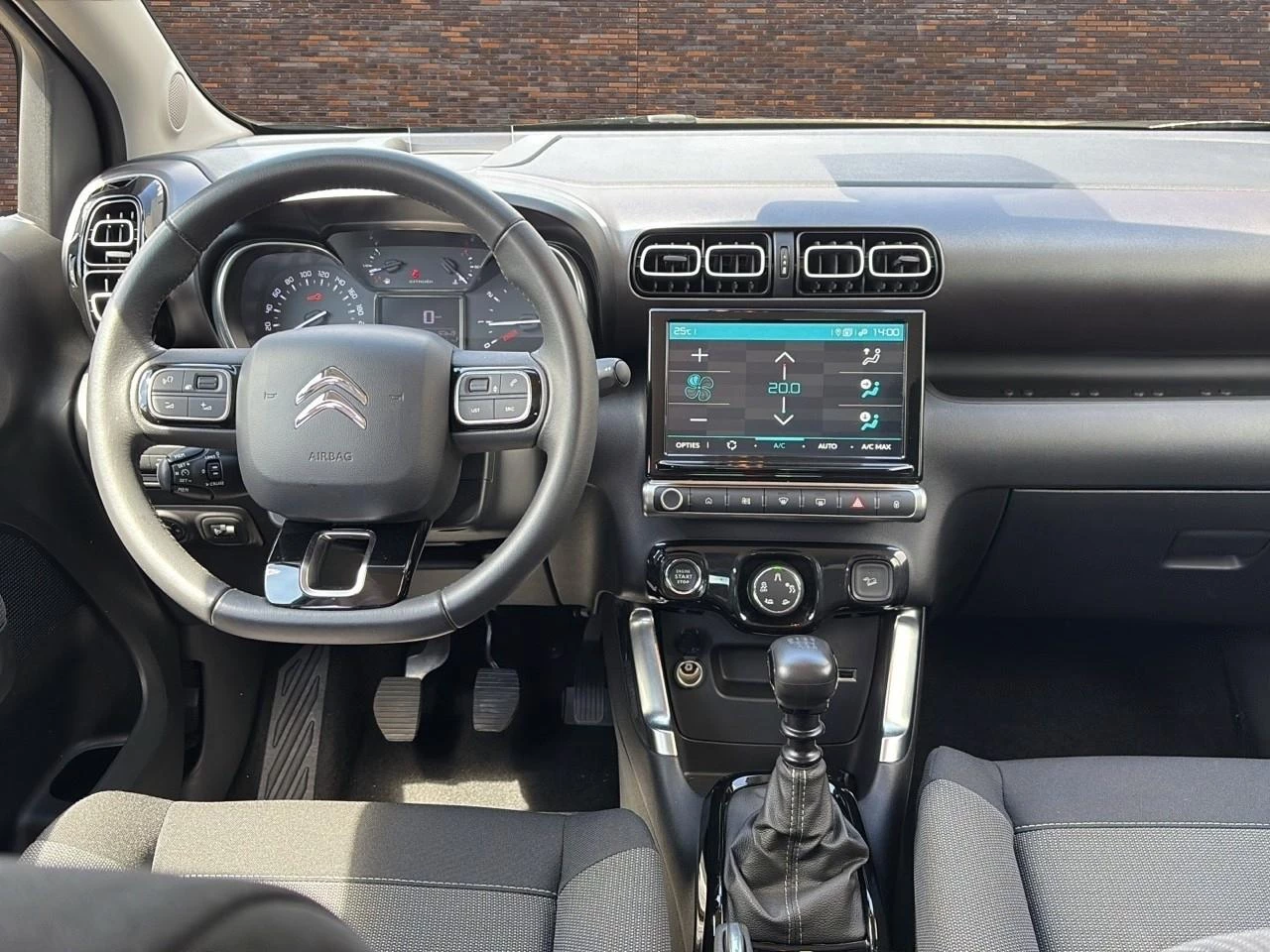 Hoofdafbeelding Citroën C3 Aircross