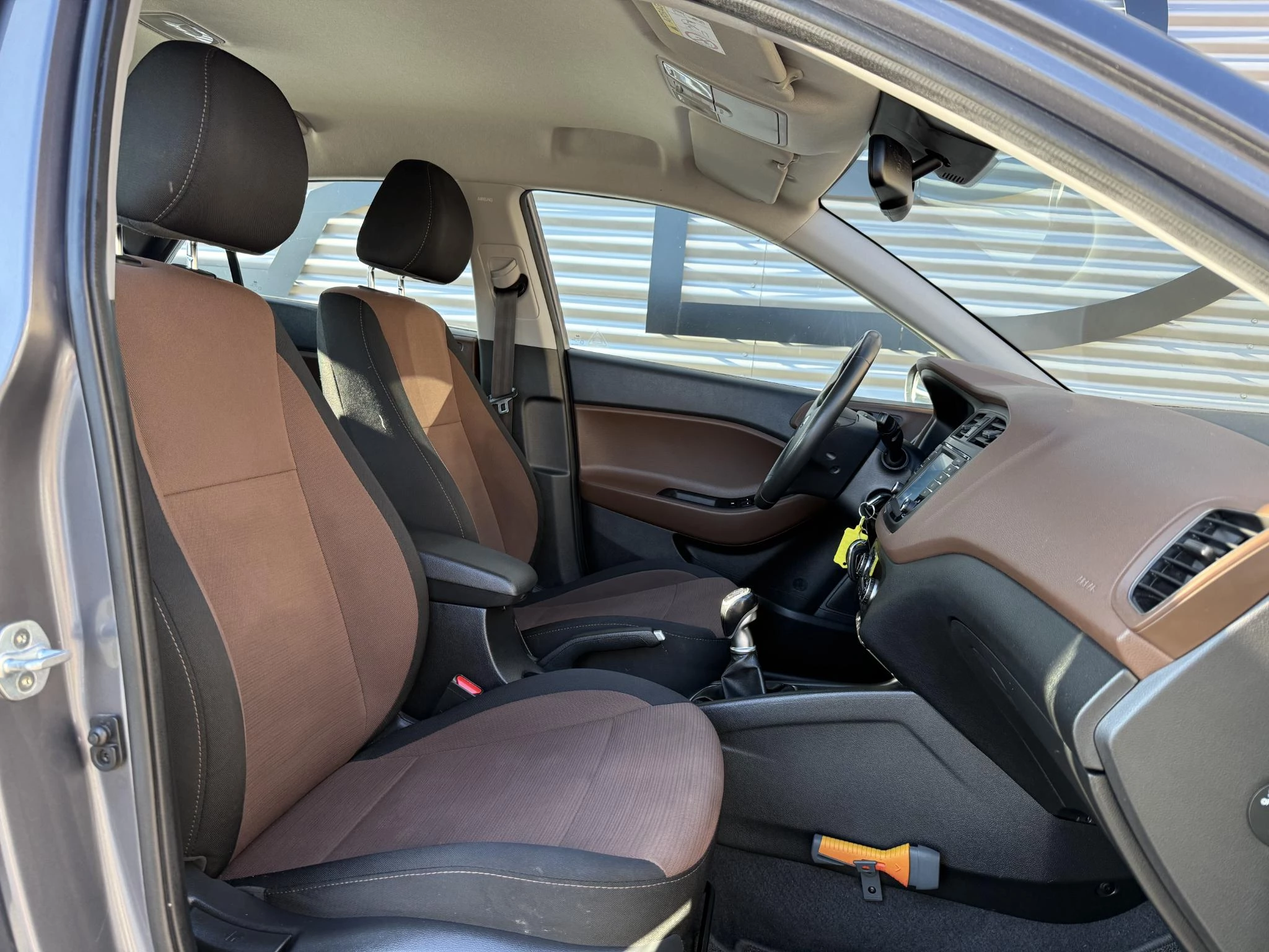 Hoofdafbeelding Hyundai i20