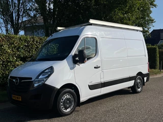 Hoofdafbeelding Opel Movano Opel MOVANO L2H2 |Navi | Camera | Imperiaal