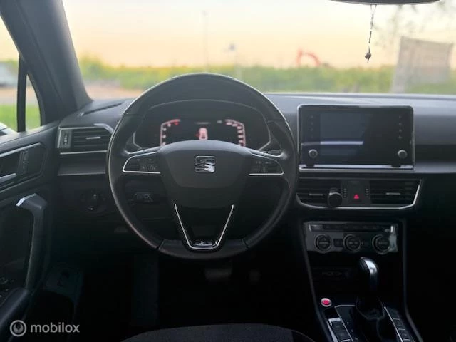Hoofdafbeelding SEAT Tarraco