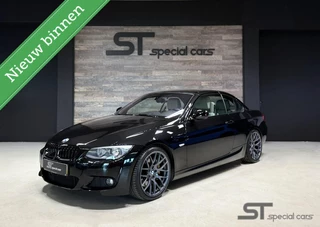 BMW 3-serie Cabrio 335i Sport Edition