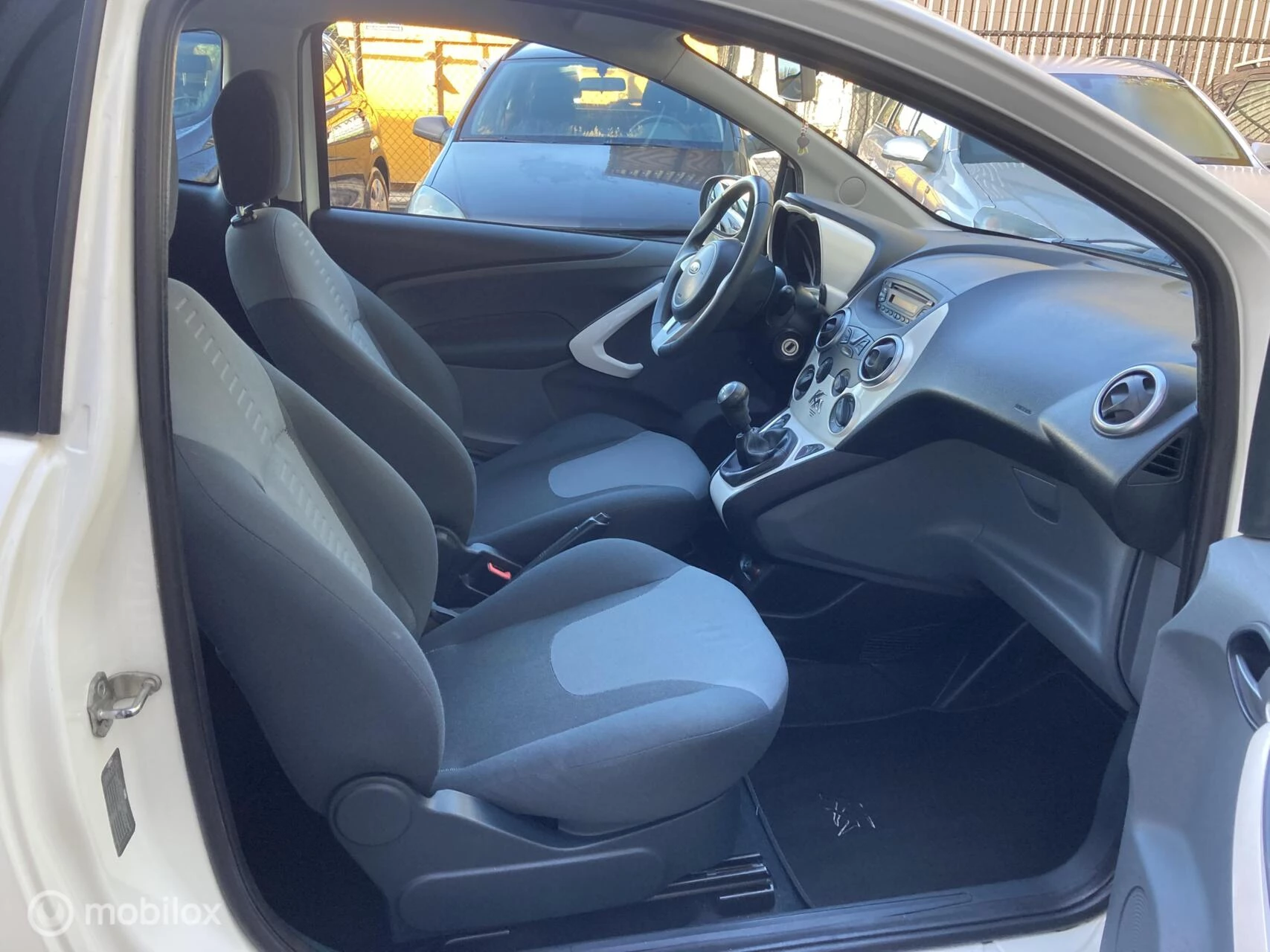 Hoofdafbeelding Ford Ka