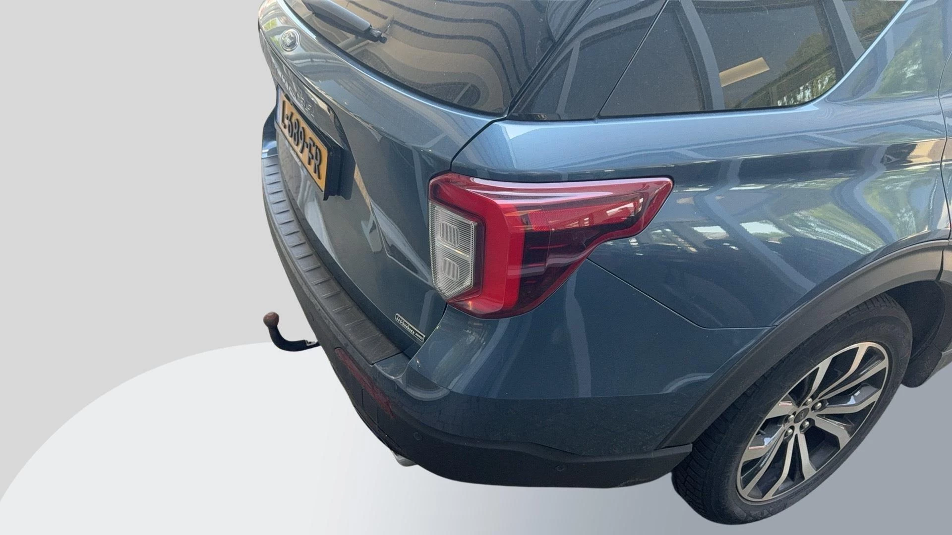 Hoofdafbeelding Ford Explorer