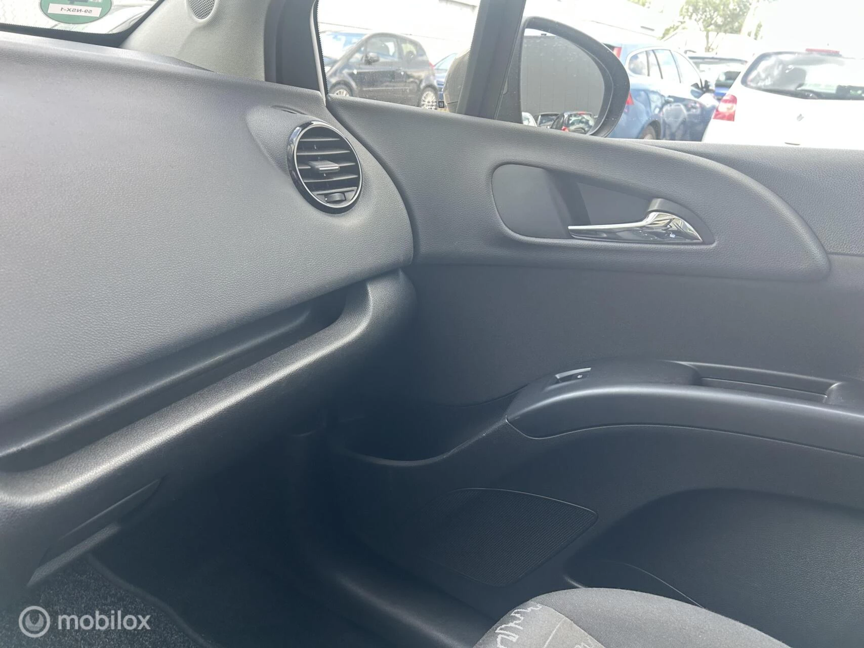 Hoofdafbeelding Opel Meriva