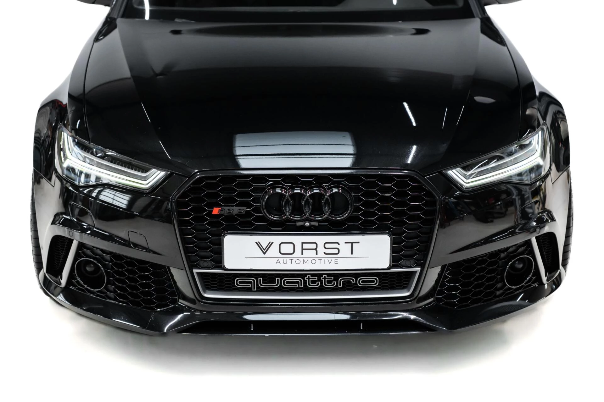 Hoofdafbeelding Audi RS6