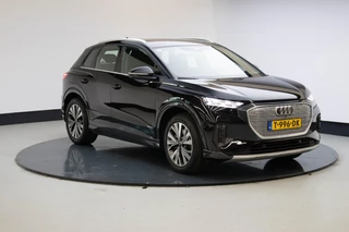 Hoofdafbeelding Audi Q4 e-tron Audi Q4 e-tron 40 Advanced edition 77 kWh