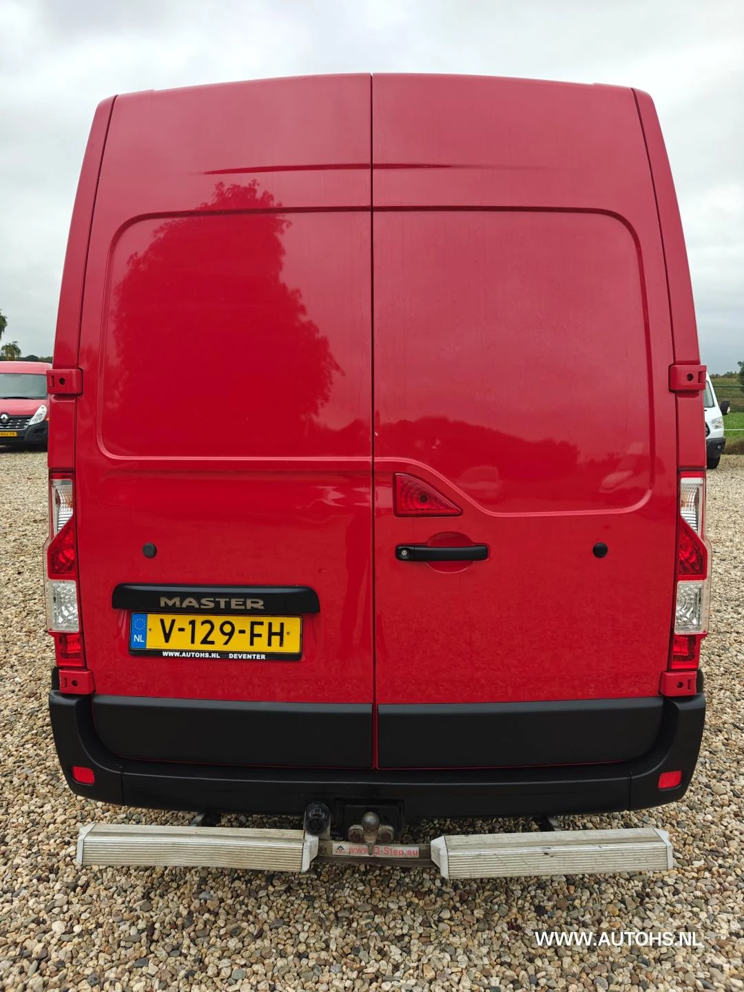 Hoofdafbeelding Renault Master