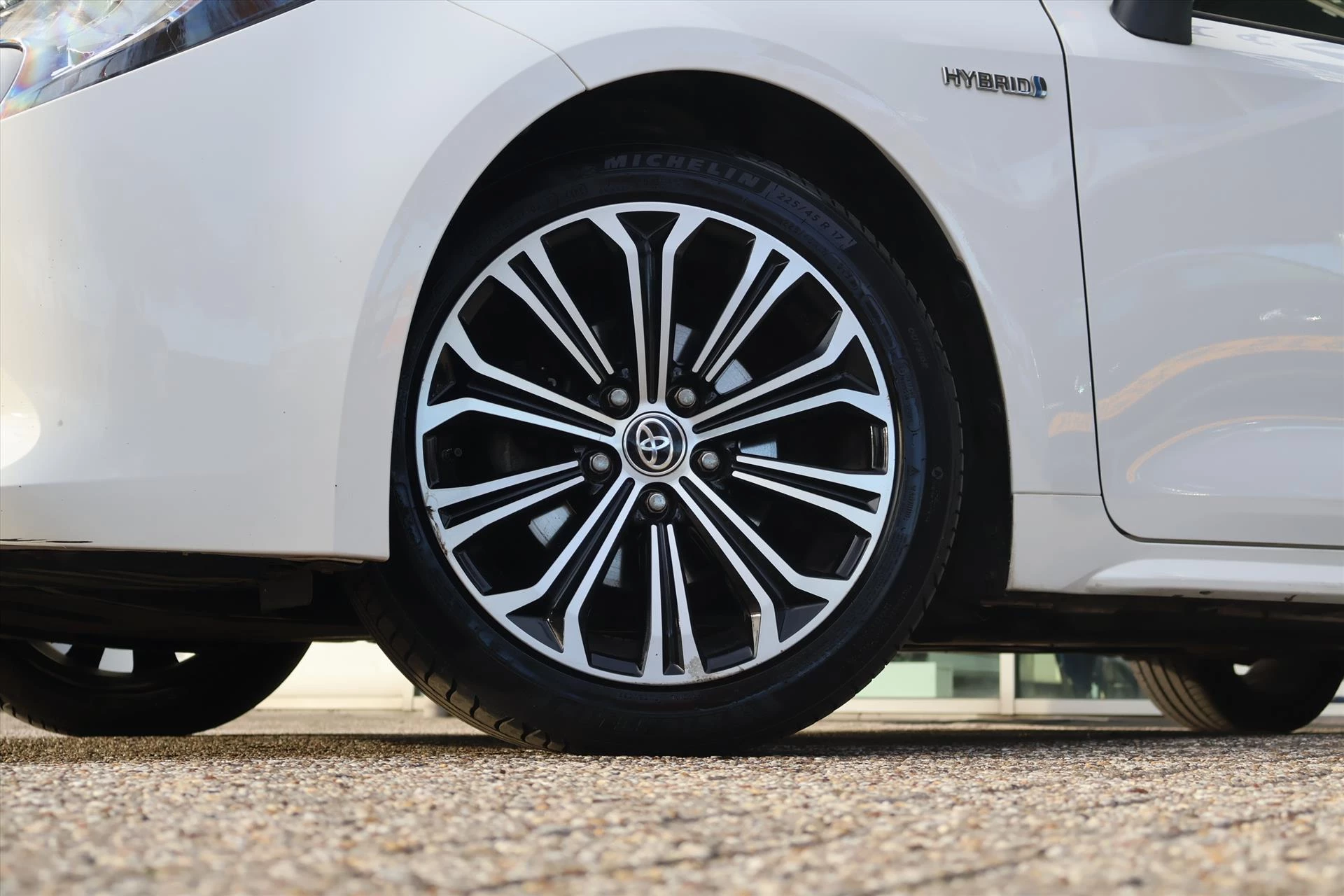 Hoofdafbeelding Toyota Corolla Touring Sports