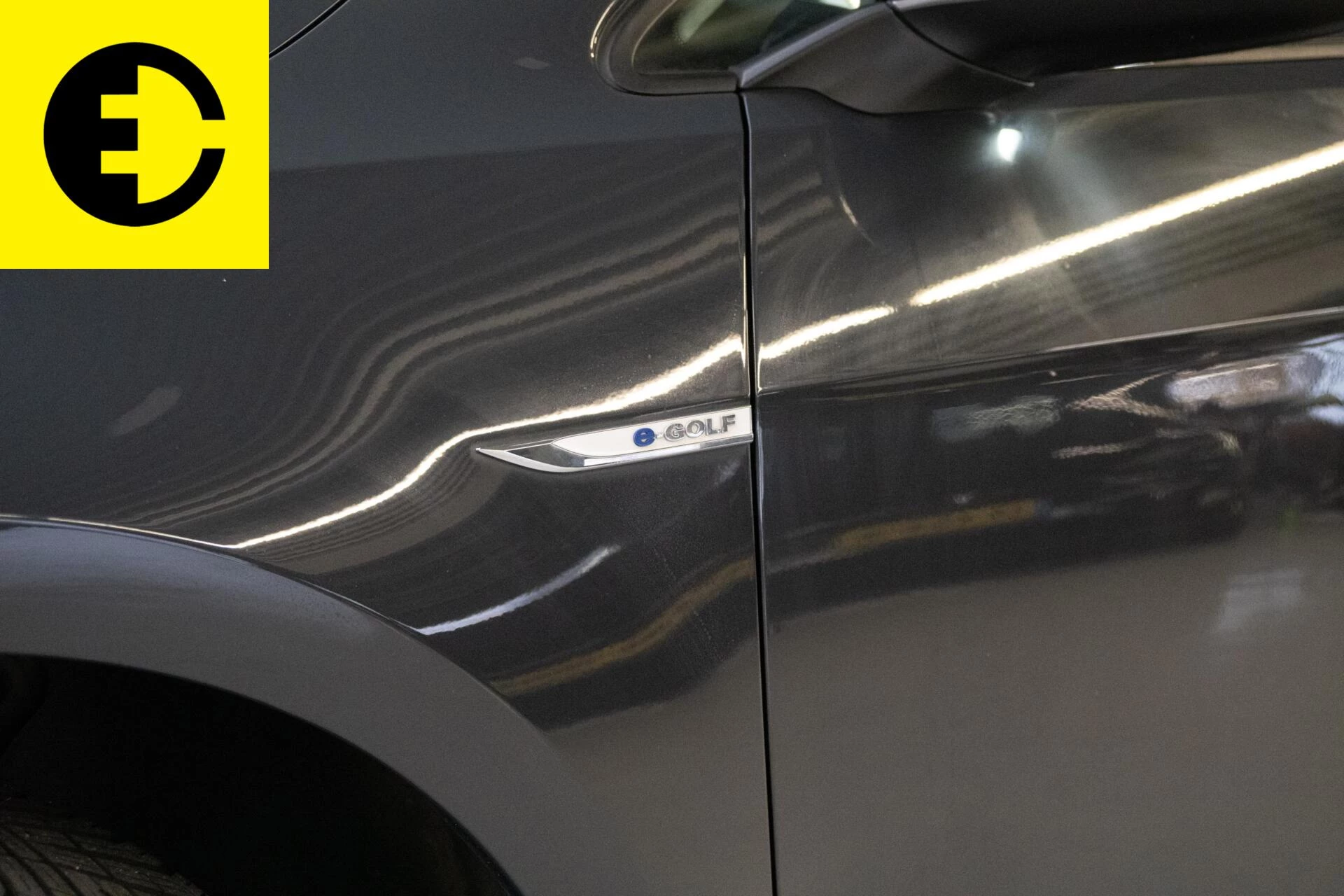 Hoofdafbeelding Volkswagen e-Golf