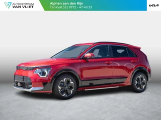 Kia Niro 1.6 GDi Hybrid DynamicPlusLine