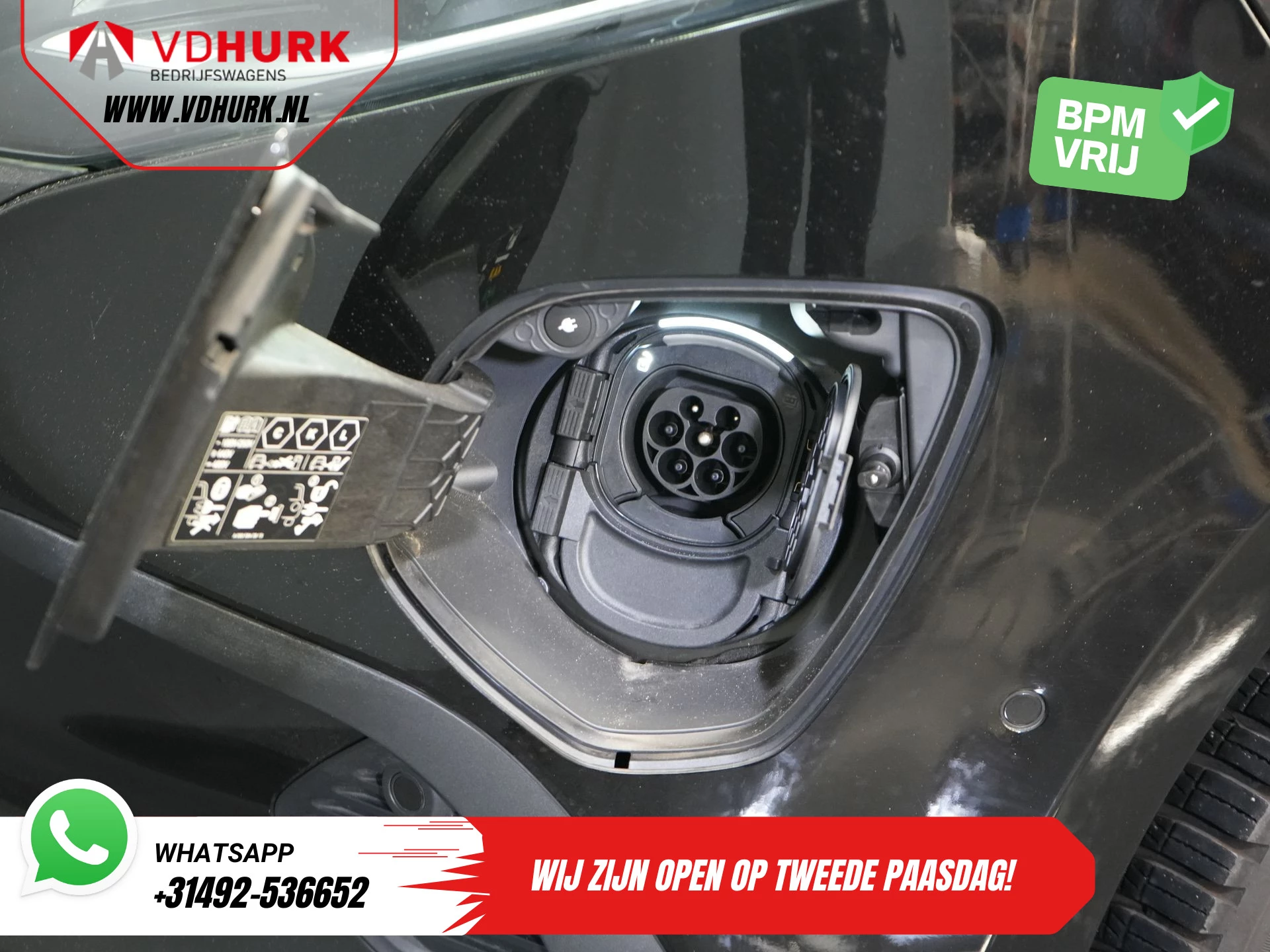 Hoofdafbeelding Mercedes-Benz eVito