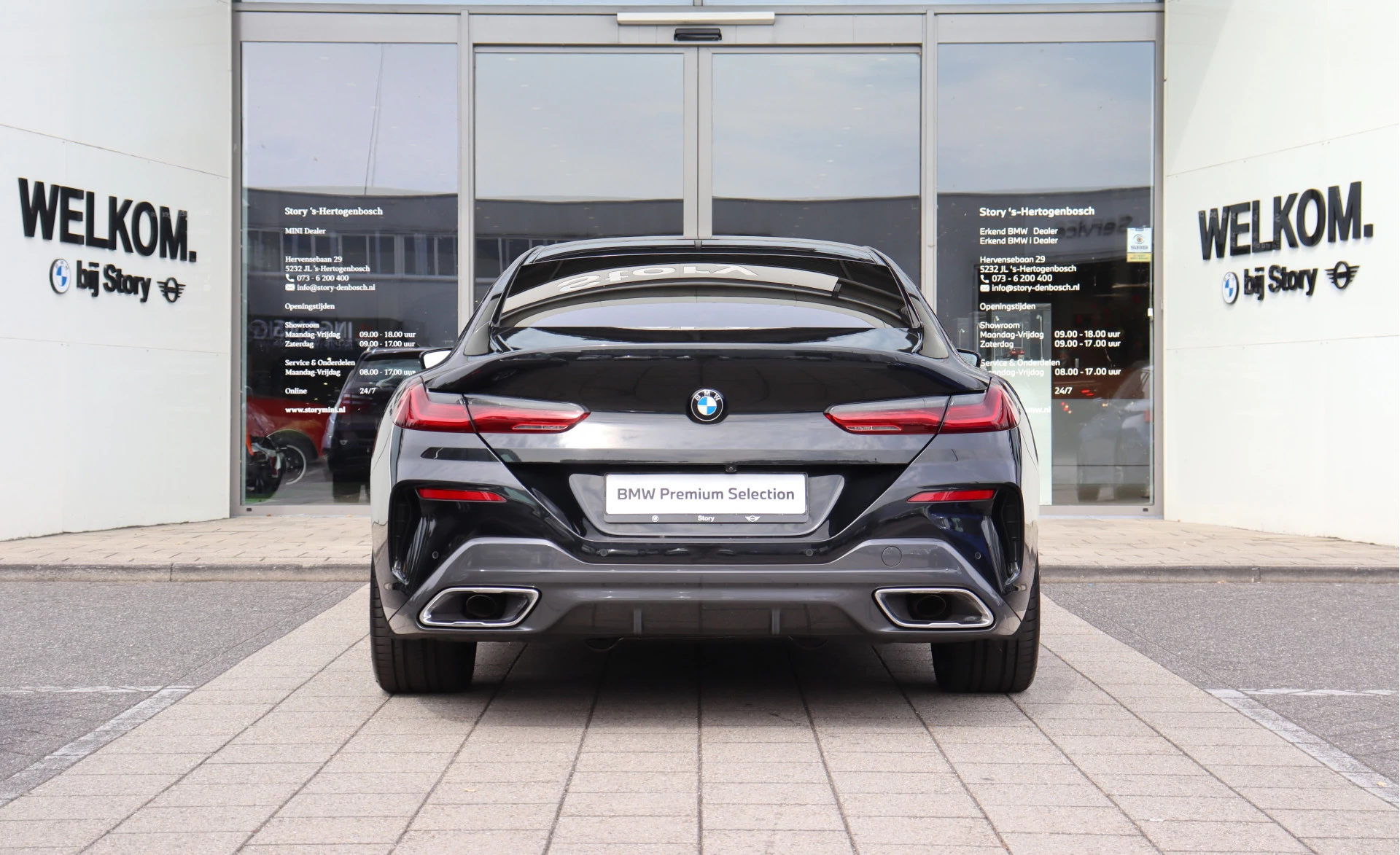 Hoofdafbeelding BMW 8 Serie