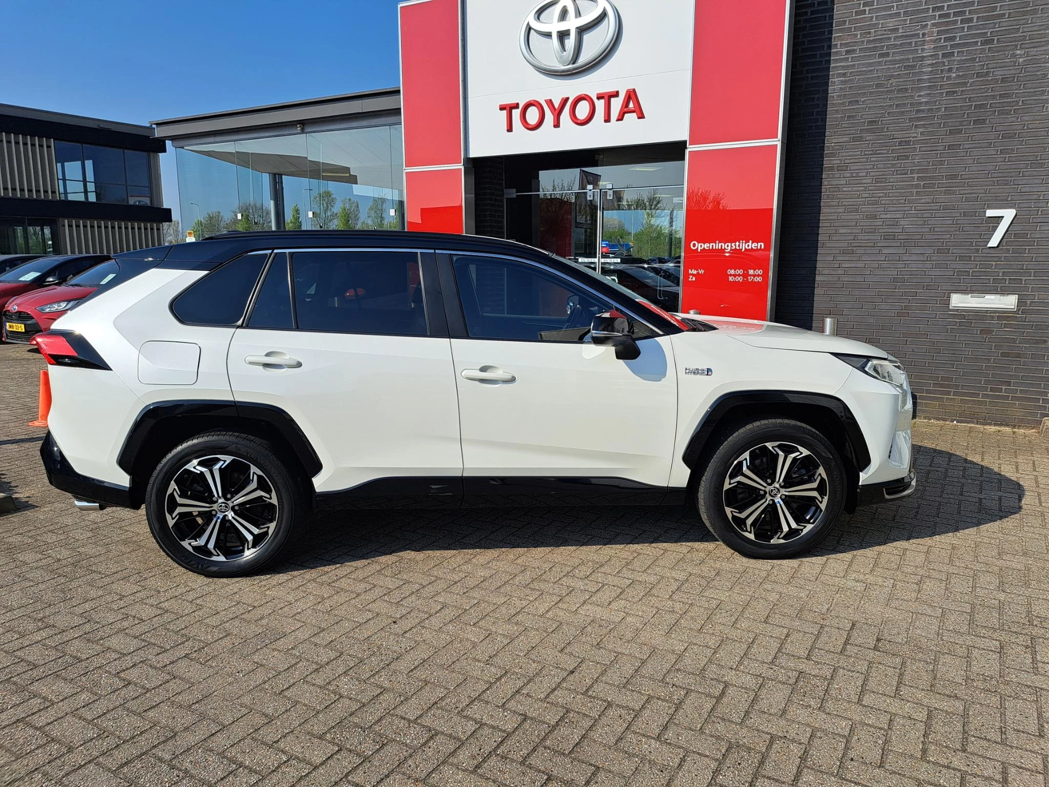 Hoofdafbeelding Toyota RAV4