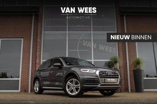 ➡️ Audi Q5 2.0 TFSI quattro Sport Pro Line S | 252 pk | 19 inch | Dakraam | Trekhaak | Camera | LED | Stoelverwarming | PDC | Drive-select | Sportstuur | Cruise control | 2e eigenaar |