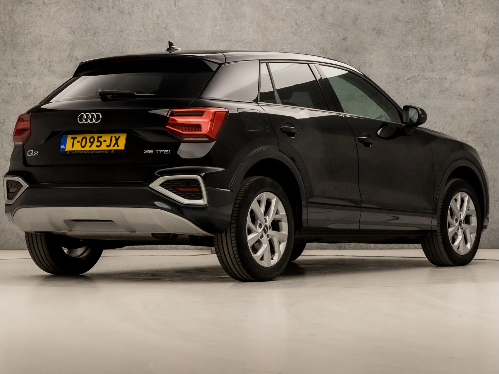 Hoofdafbeelding Audi Q2