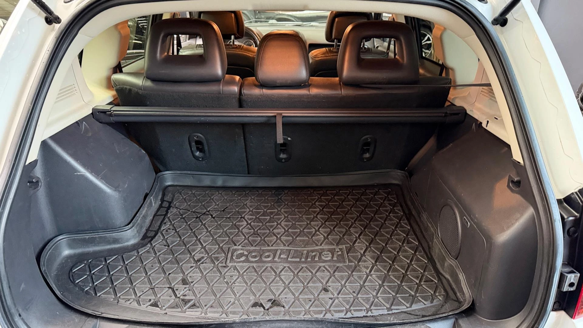 Hoofdafbeelding Jeep Compass