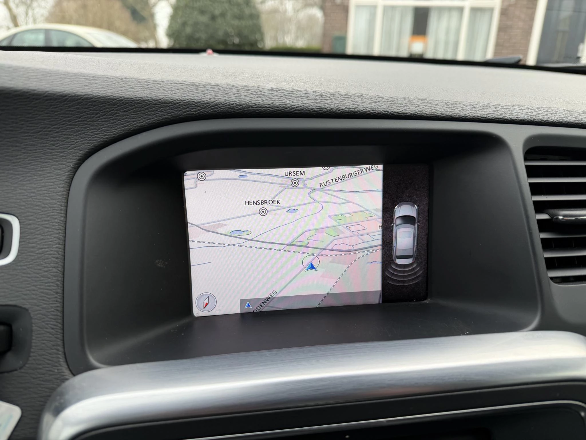 Hoofdafbeelding Volvo S60