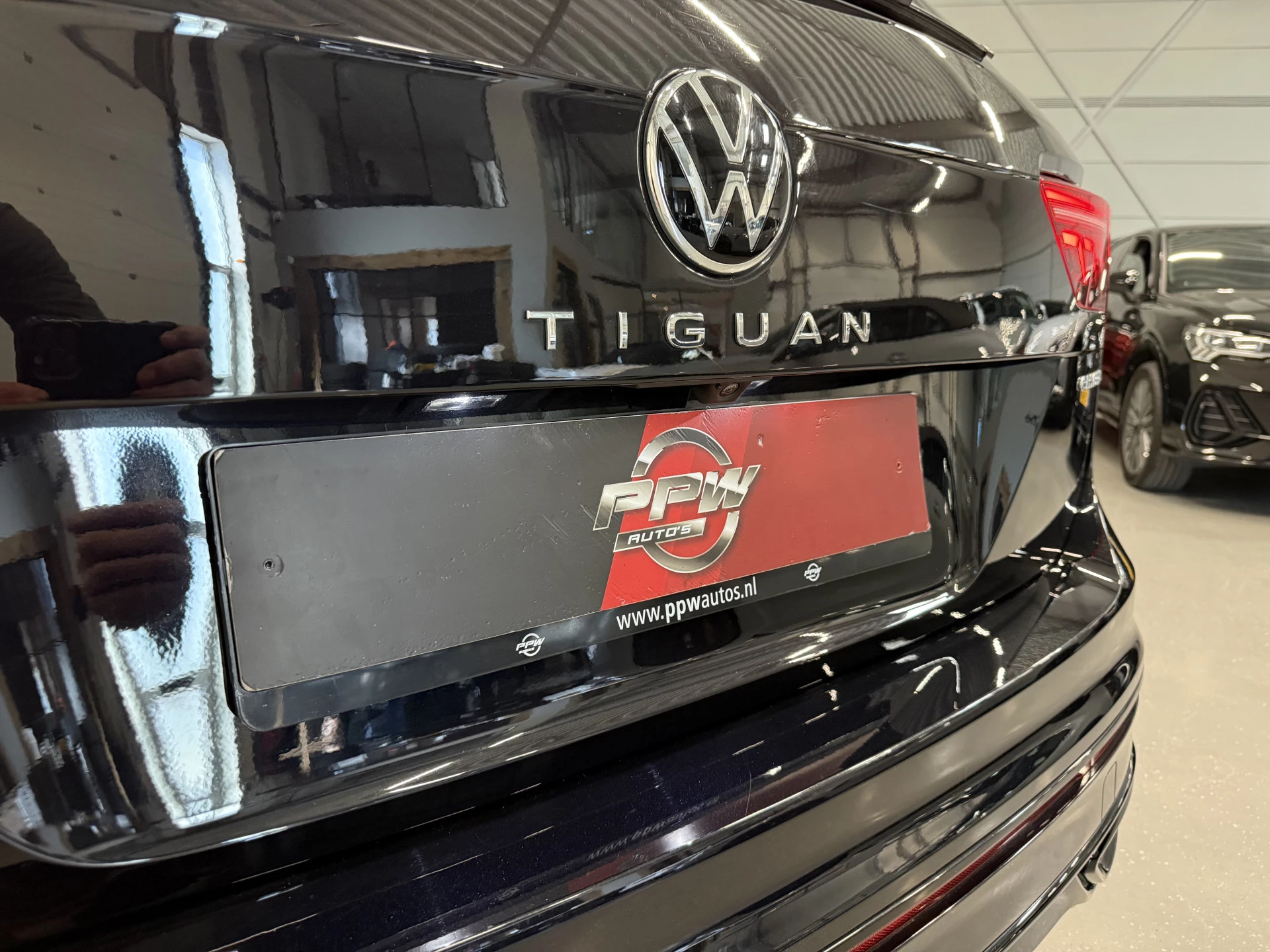Hoofdafbeelding Volkswagen Tiguan