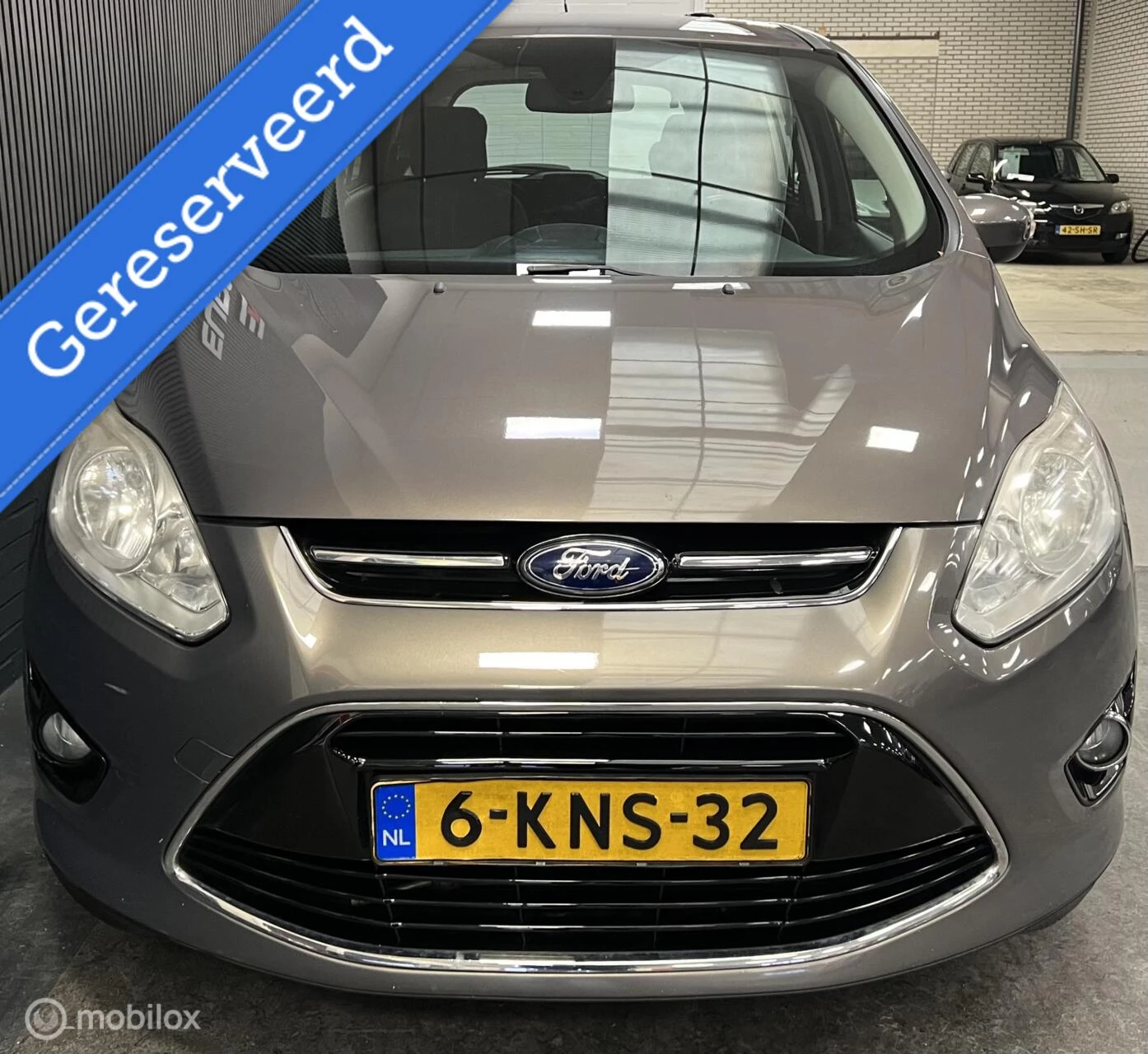 Hoofdafbeelding Ford Grand C-Max