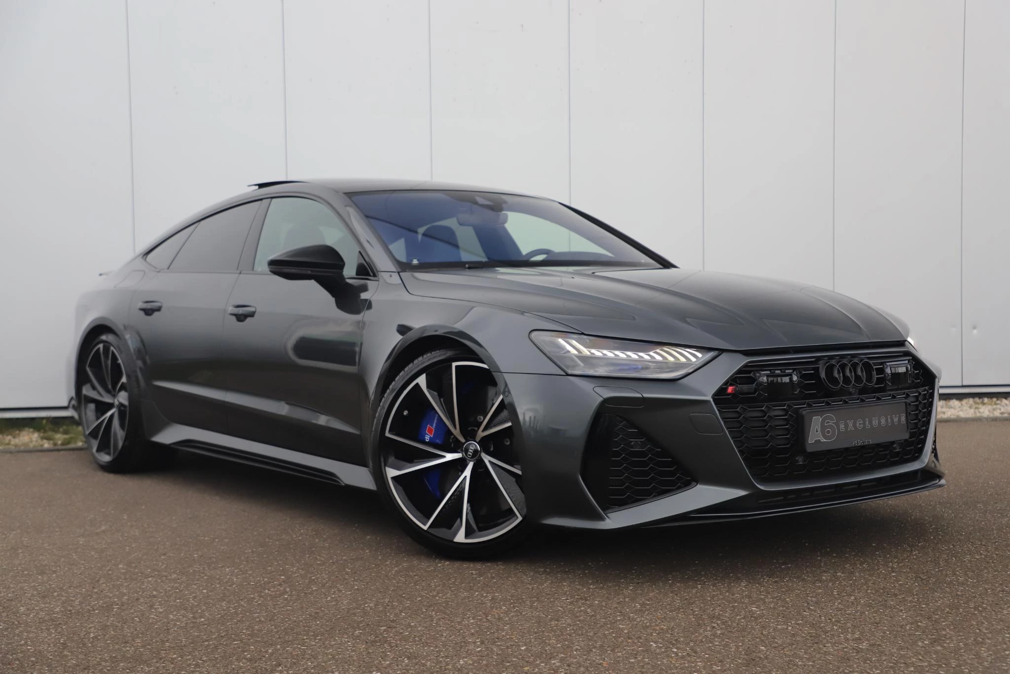 Hoofdafbeelding Audi RS7